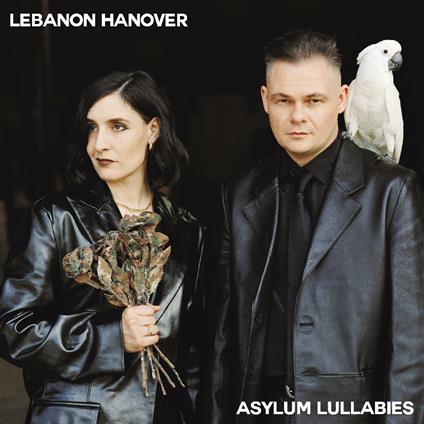 Asylum Lullabies - CD Audio di Lebanon Hanover