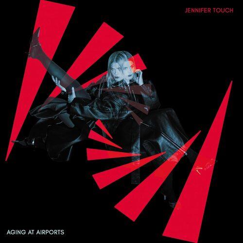 Aging at Airports (Silver Vinyl) - Vinile LP di Jennifer Touch
