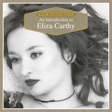 An Introduction to - CD Audio di Eliza Carthy