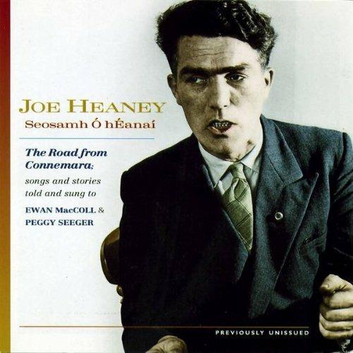 The Road from Connemara - CD Audio di Joe Heaney