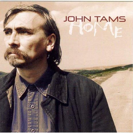 Home - CD Audio di John Tams