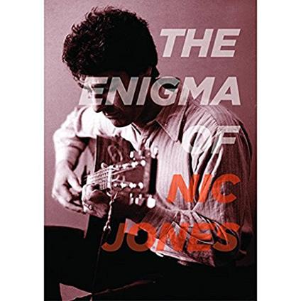 Enigma Of (DVD) - DVD di Nic Jones