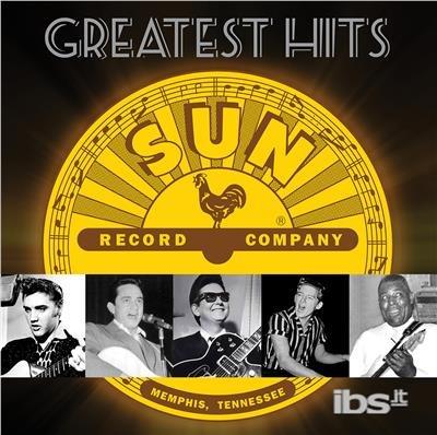 Sun Records' Greatest Hits - Vinile LP