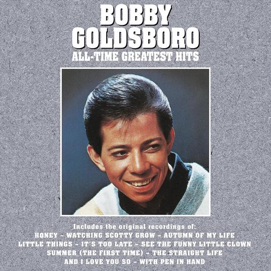 All-Time Greatest Hits - Vinile LP di Bobby Goldsboro