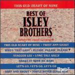 Best Of Isley Brothers