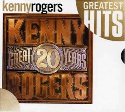 Greatest Hits - Vinile LP di Kenny Rogers