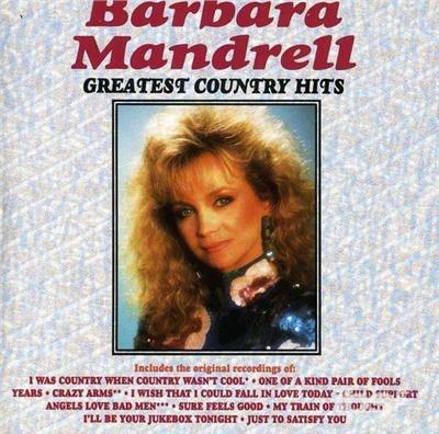 Greatest Country Hits - CD Audio di Barbara Mandrell