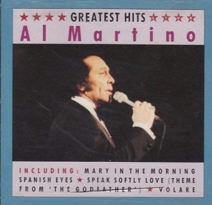 Greatest Hits - Vinile LP di Al Martino