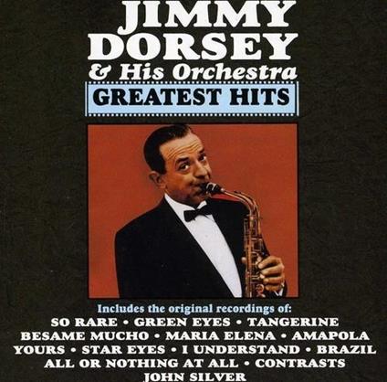 Best Of - CD Audio di Jimmy Dorsey