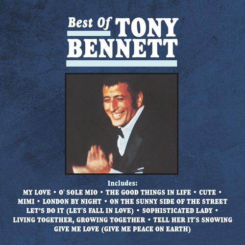Best Of Tony Bennett - CD Audio di Tony Bennett