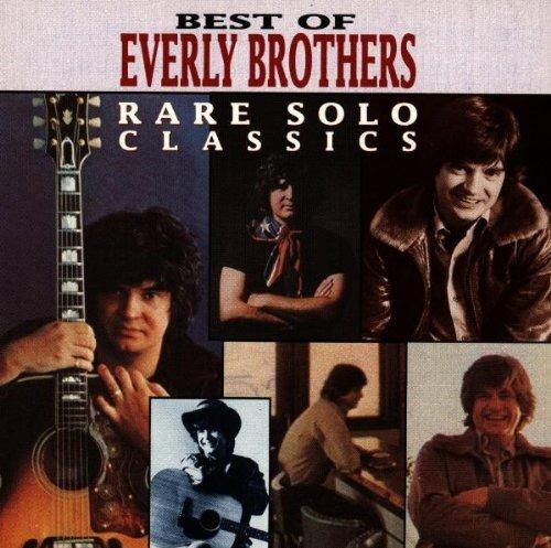 Rare Solo Classics - CD Audio di Everly Brothers