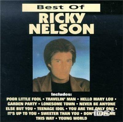 Best of - CD Audio di Ricky Nelson
