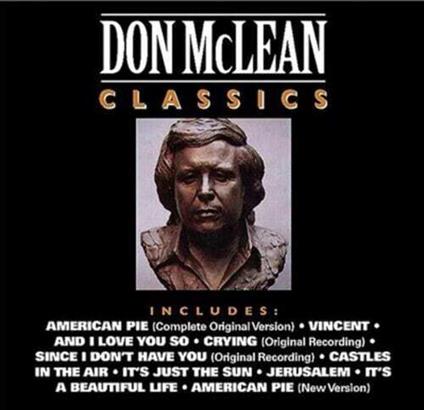 Classics - Vinile LP di Don McLean