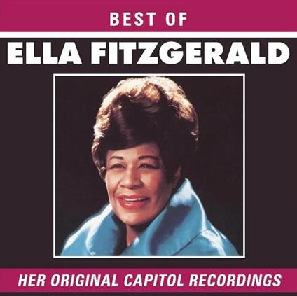 Best Of - Vinile LP di Ella Fitzgerald