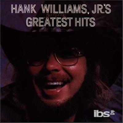 Greatest Hits 1 - CD Audio di Hank Williams Jr.