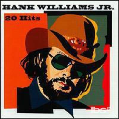 20 Hits Special Collection 1 - CD Audio di Hank Williams Jr.