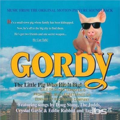 Gordy (Colonna Sonora) - CD Audio