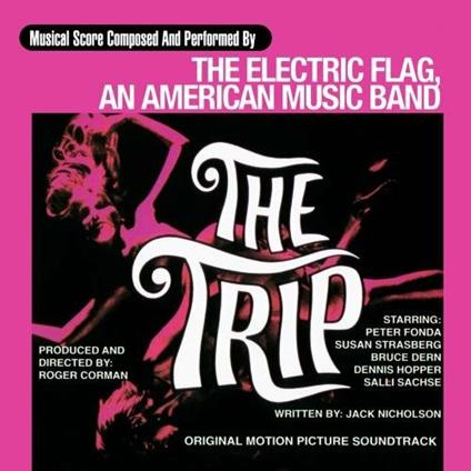 The Trip - CD Audio di Electric Flag