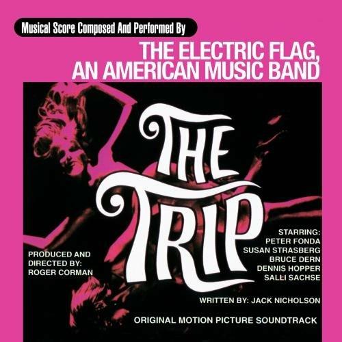 The Trip - CD Audio di Electric Flag