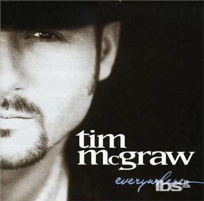 Everywhere - CD Audio di Tim McGraw