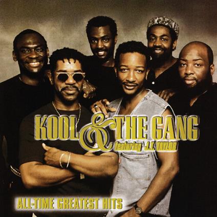 All-Time Greatest Hits - CD Audio di Kool & the Gang