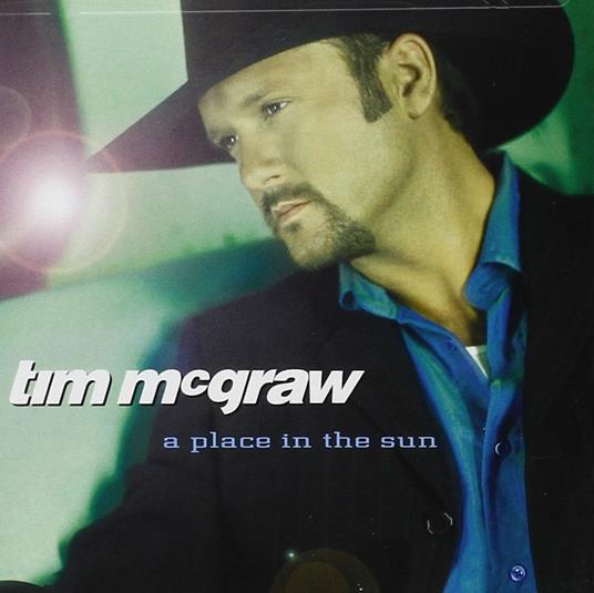 Place in the Sun - CD Audio di Tim McGraw
