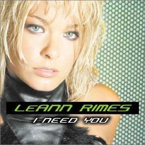 I Need You - CD Audio di LeAnn Rimes