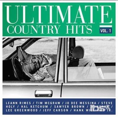 Ultimate Country Hits 1 - CD Audio