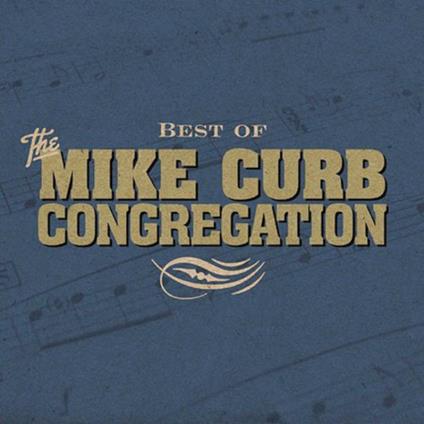 Mike Curb - Best Of - CD Audio