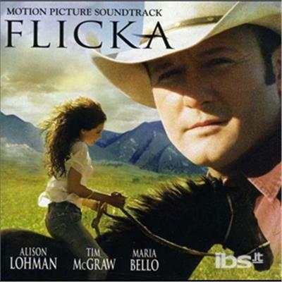 Flicka (Colonna sonora) - CD Audio
