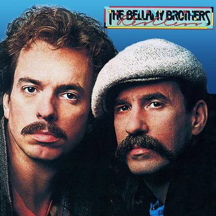 Restless - CD Audio di Bellamy Brothers