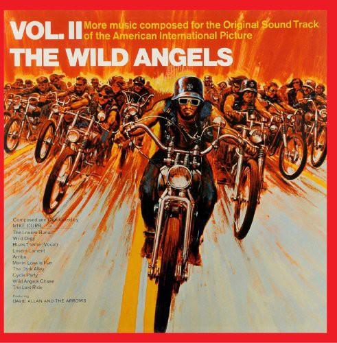 Wild Angels 2 (Colonna Sonora) - CD Audio