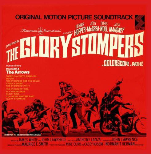 Glory Stompers (Colonna Sonora) - CD Audio