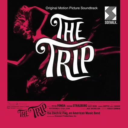 Trip (Colonna sonora) - Vinile LP