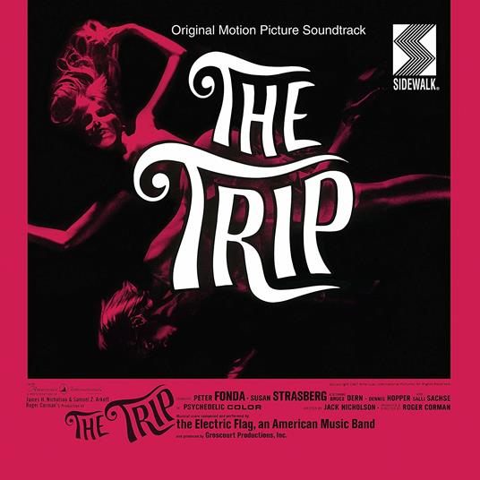 Trip (Colonna sonora) - Vinile LP