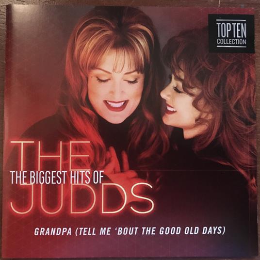 Biggest Hits Of - CD Audio di Judds