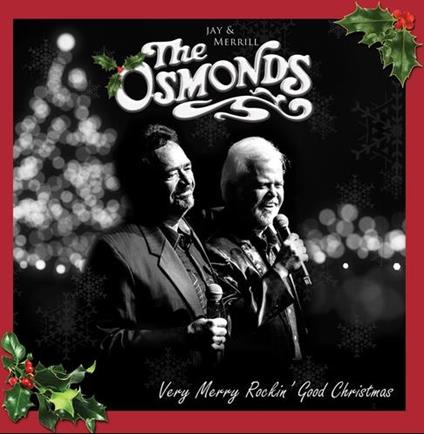Very Merry Rockin' Good... - CD Audio di Osmonds