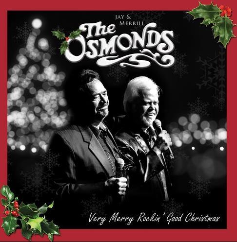 Very Merry Rockin' Good... - CD Audio di Osmonds