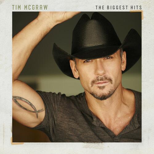 Biggest Hits - Vinile LP di Tim McGraw