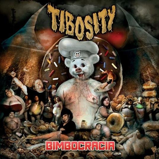 Bimbocracia - CD Audio di Tibosity