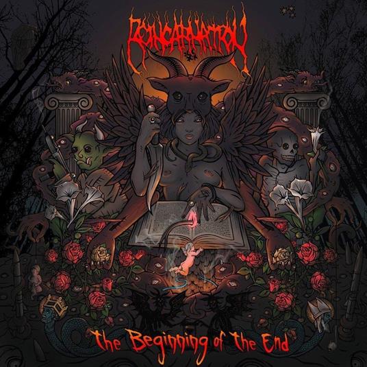 Beginning Of The End - CD Audio di Reincarnation