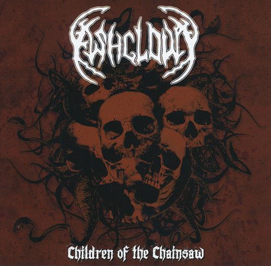 Children of the Chainsaw - CD Audio di Ashcloud