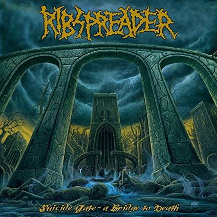 Suicide Gate-A Bridge - CD Audio di Ribspreader