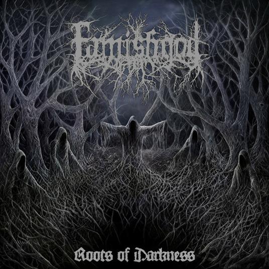 Roots of Darkness - CD Audio di Famishgod