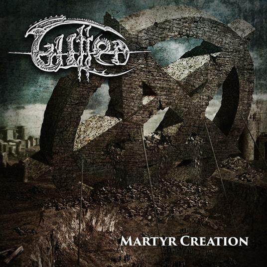 Martyr Creation - CD Audio di Gutted