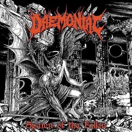 Spawn Of The Fallen - CD Audio di Daemoniac