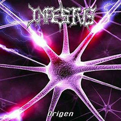 Origen - CD Audio di Infestus