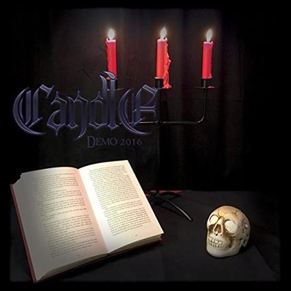 Demo 2016 - CD Audio di Candle