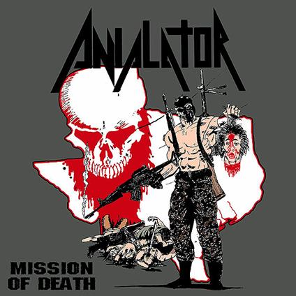Mission of Death - CD Audio di Anialator