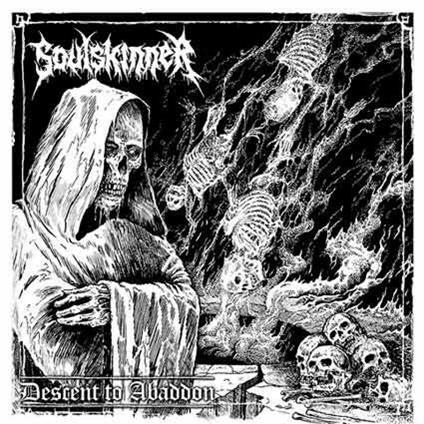 Descent To Abaddon - CD Audio di Soulskinner